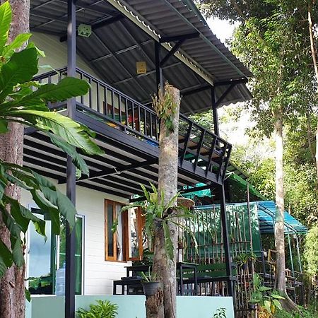 Appartamento Jeroen'S Jungle View Koh Chang Esterno foto