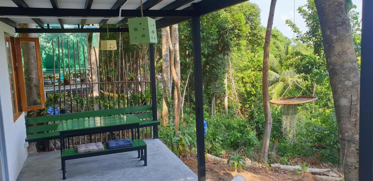 Appartamento Jeroen'S Jungle View Koh Chang Esterno foto