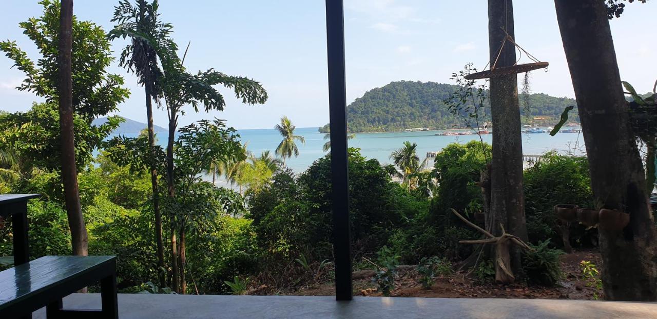 Appartamento Jeroen'S Jungle View Koh Chang Esterno foto