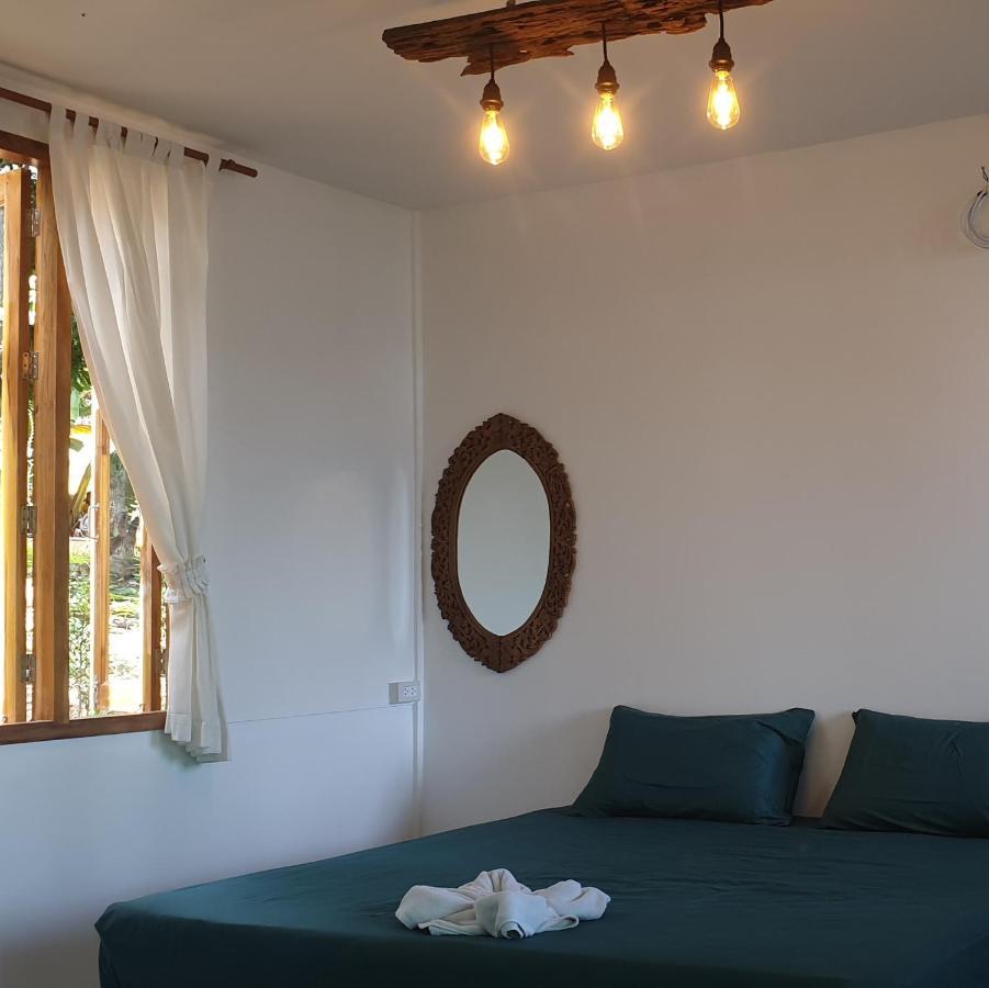 Appartamento Jeroen'S Jungle View Koh Chang Esterno foto