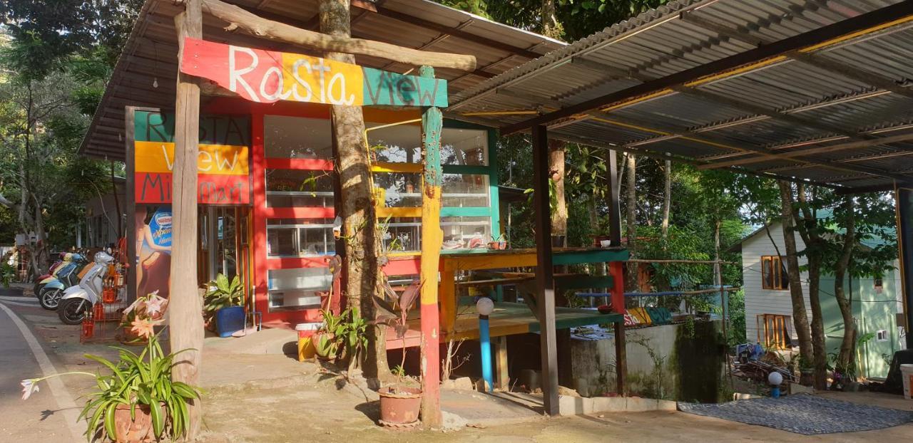 Appartamento Jeroen'S Jungle View Koh Chang Esterno foto