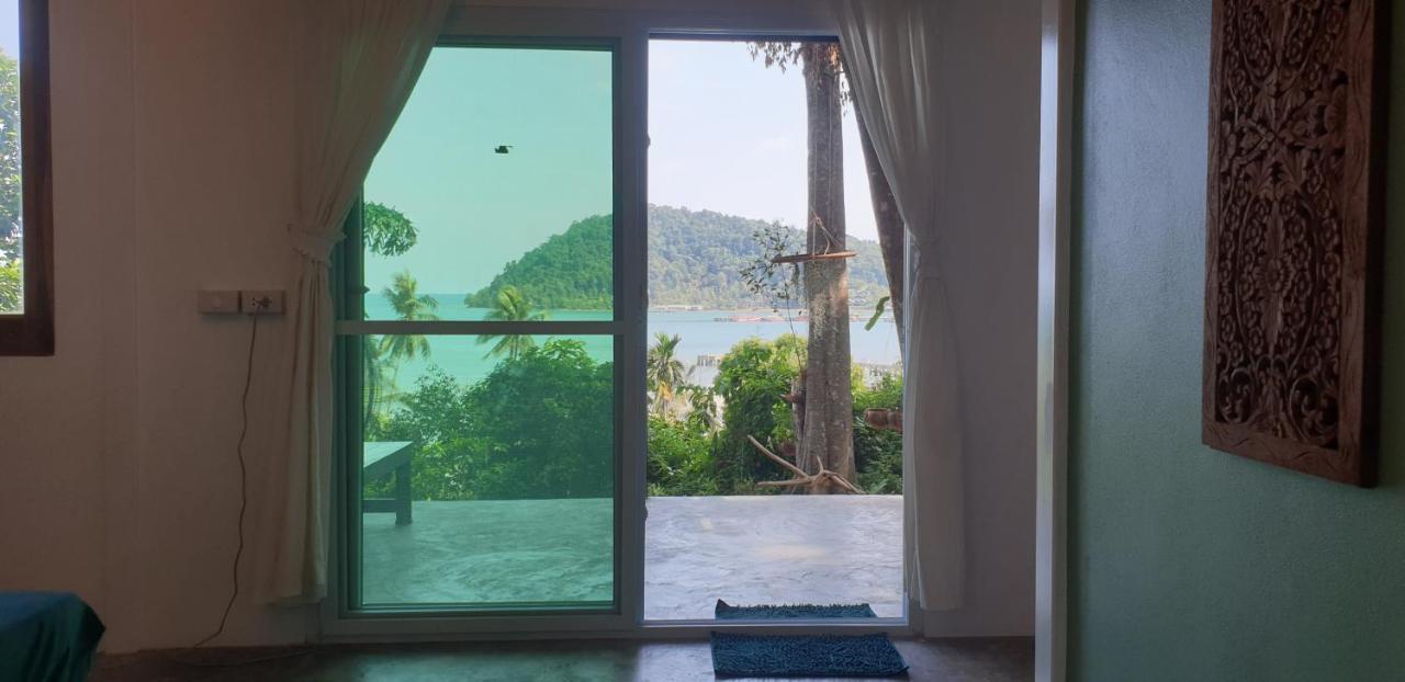 Appartamento Jeroen'S Jungle View Koh Chang Esterno foto