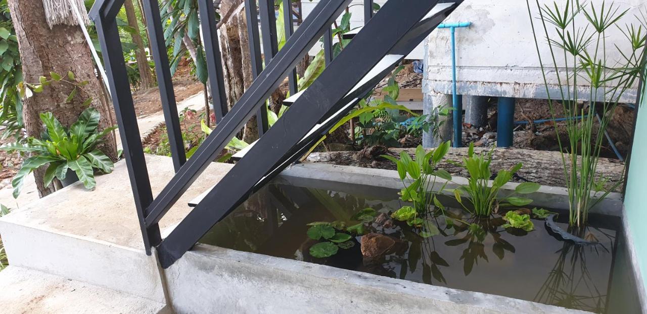 Appartamento Jeroen'S Jungle View Koh Chang Esterno foto