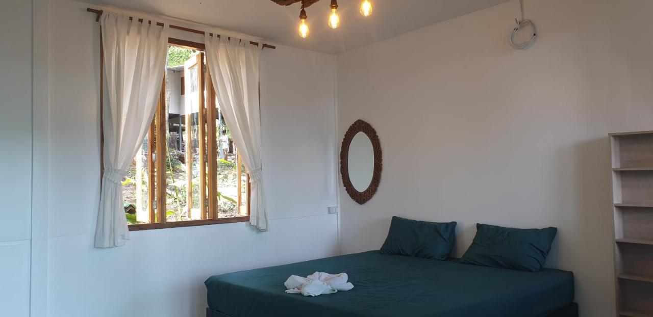 Appartamento Jeroen'S Jungle View Koh Chang Esterno foto