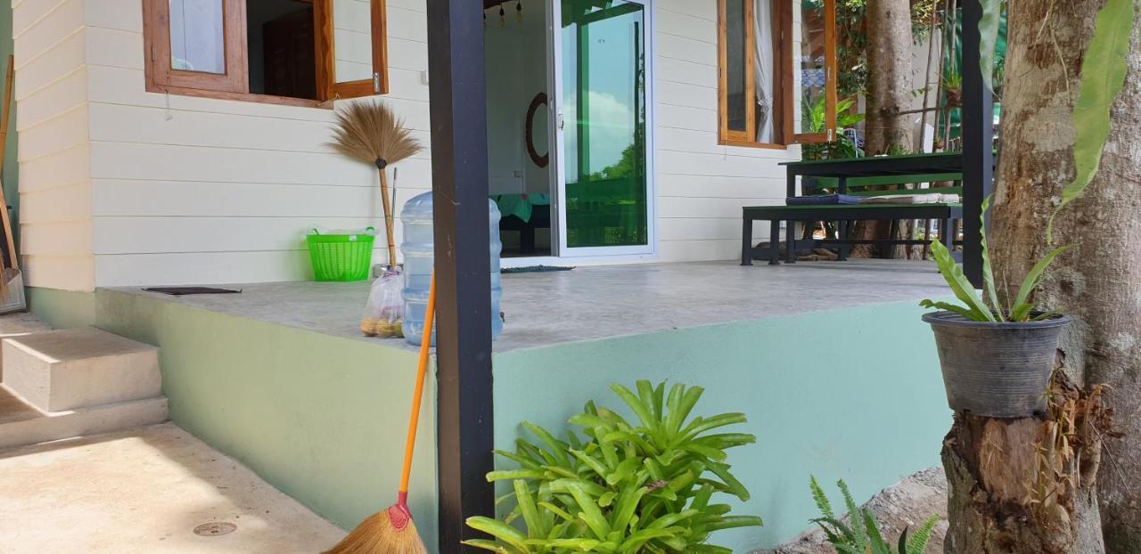 Appartamento Jeroen'S Jungle View Koh Chang Esterno foto