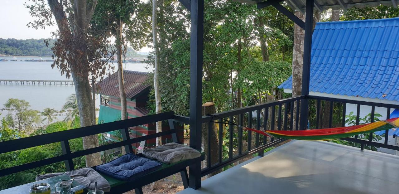 Appartamento Jeroen'S Jungle View Koh Chang Esterno foto