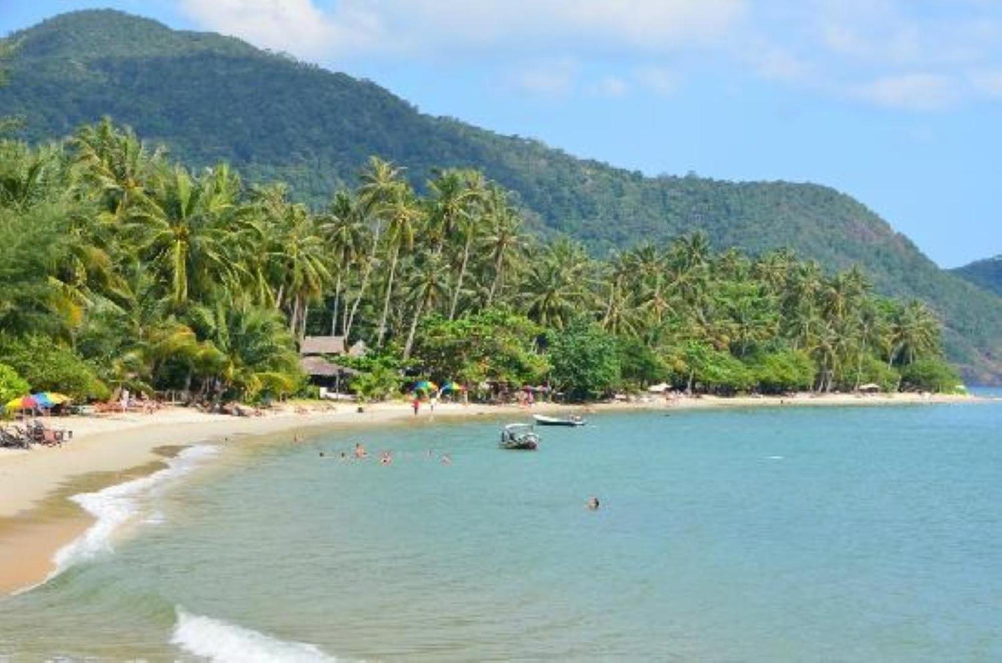 Appartamento Jeroen'S Jungle View Koh Chang Esterno foto