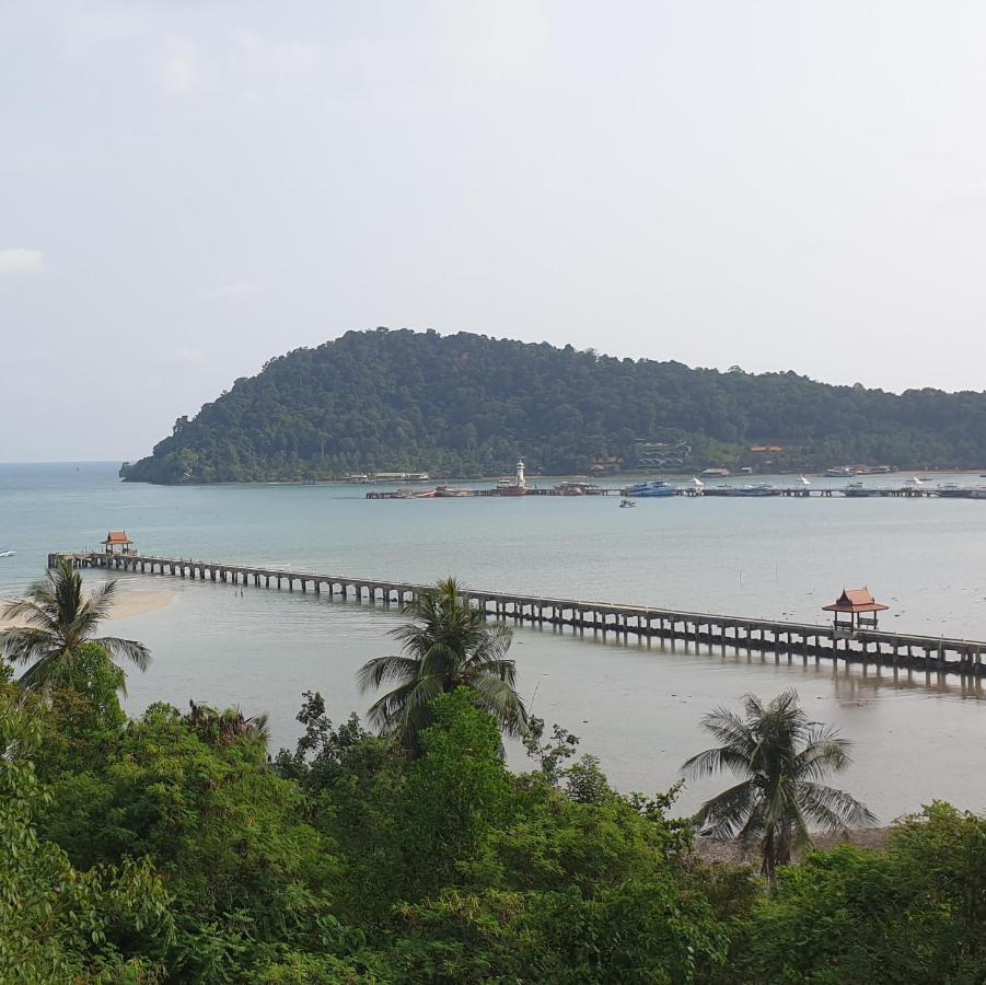 Appartamento Jeroen'S Jungle View Koh Chang Esterno foto